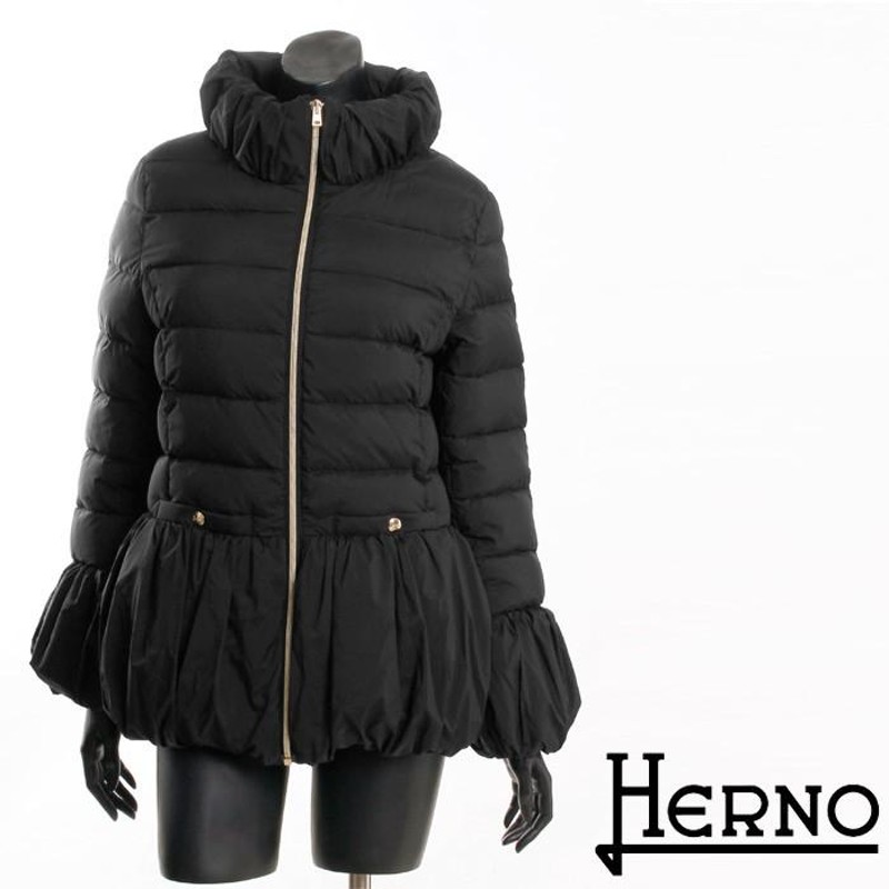 HERNO ヘルノ ダウンジャケット 軽量 ダウンコート ショート キッズ  