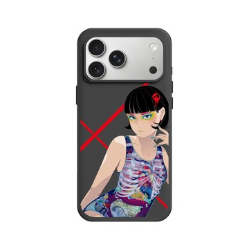 iPhone 17 Pro Max SolidX 黑 - MITSUME - Deadly cute