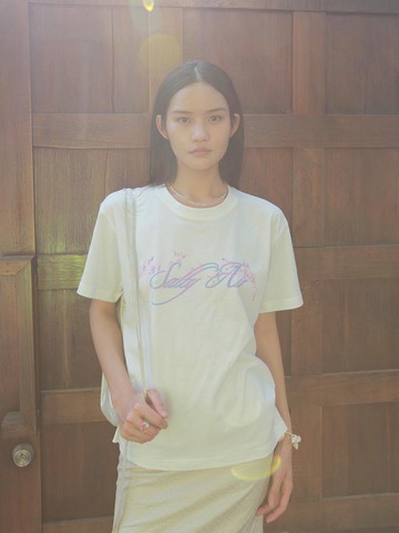 Bula Tee_White