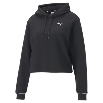 PUMA 基本系列Style Cat長厚連帽T恤(F) 女 連帽上衣 58716201