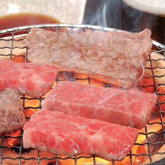 兵庫 「牛乃匠」 神戸ビーフ 焼肉 モモ・バラ1kg 0790016