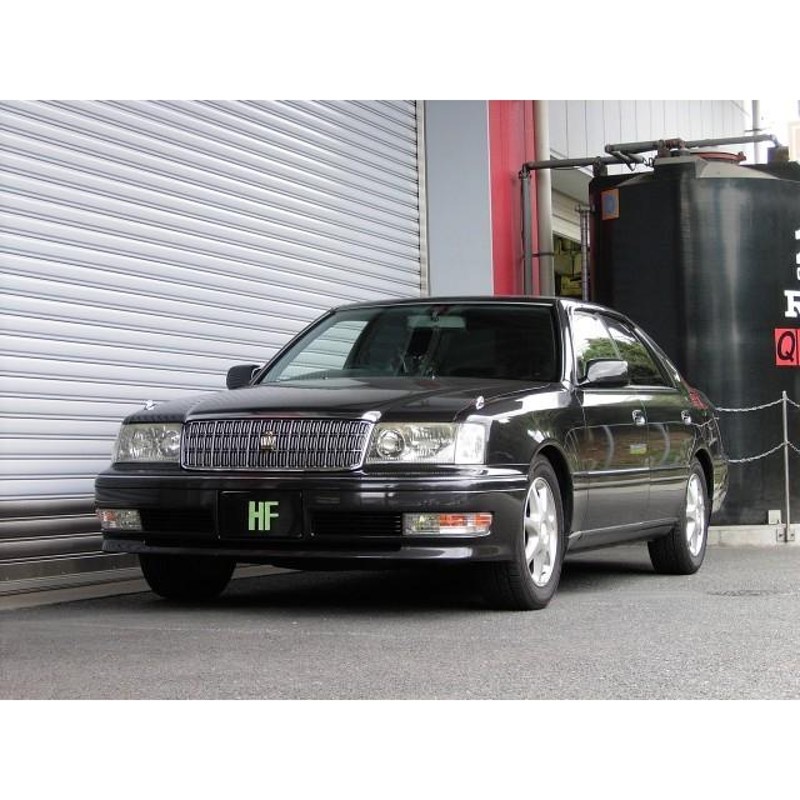 RSR Ti2000 ハーフダウンサス リアのみ クラウン JZS155 H7/8〜H11/8