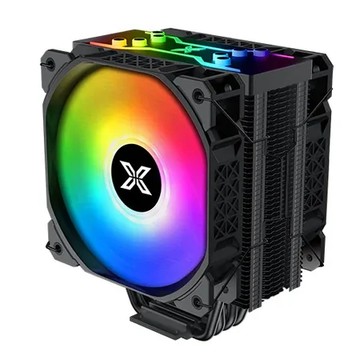 Xigmatek 富鈞 Air killer Pro ARGB CPU散熱器 12公分 雙風扇