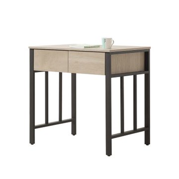 唯熙傢俱-曼蒂橡木色2.7尺書桌