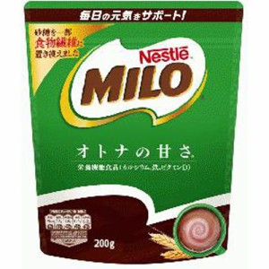 ネスレ ミロ オトナの甘さ２００ｇ  ×12