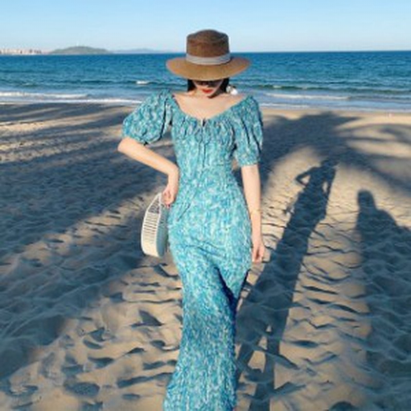 袖フリル ワンピース オフショルダー ワンピース 肩出し ワンピース オフショル フリル袖ワンピース ロング 半袖 マーメイド きれいめ リ 通販 Lineポイント最大1 0 Get Lineショッピング