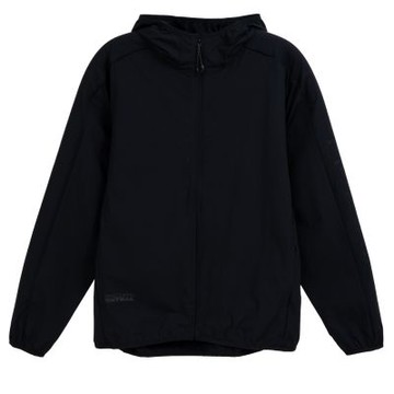 SKECHERS 男拉鍊連帽外套 (P326M001-0018)