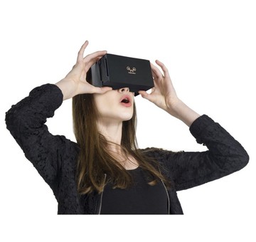 【299超取免運】[享樂攝影] 公司貨 Weeview SID VR BOX BLACK VR立體眼鏡盒 手機3D眼鏡 虛擬實境攝影【夏日限時優惠中 再享點數回饋】