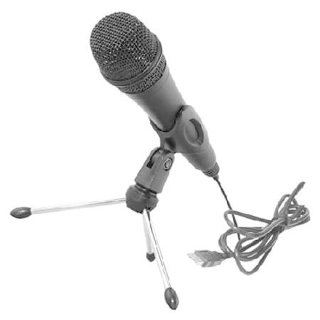 MAGICLULU Set Condenser Microphone USB Microphone Desktop Computer Microphone