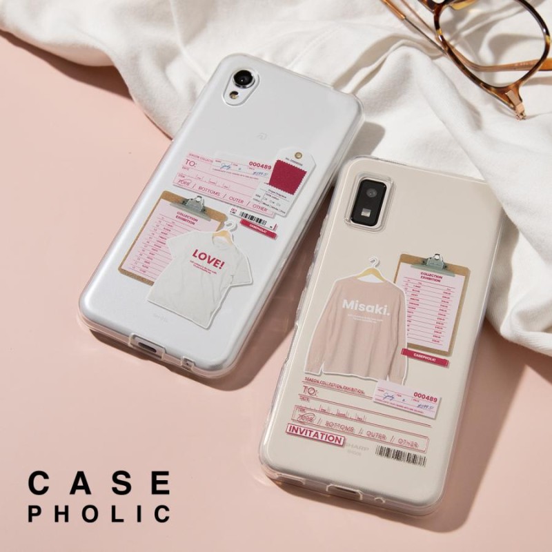 販売 arrows スマホケース 可愛い