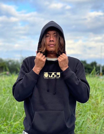 Ocean Vibes Surf Everyday Hoodie