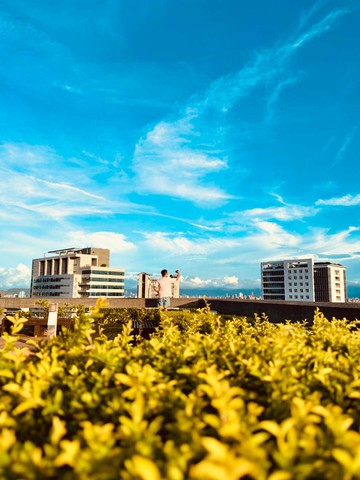 關渡捷運瓊樓玉宇景觀2室+坡平車★住商金仕曼范哲瑋｜台北市北投區中央北路四段
