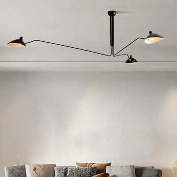 複刻版半吸頂燈 C13-45-31241