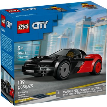 LEGO 60486 電動超跑 樂高® Ciy【必買站】樂高盒組
