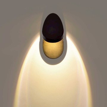 LED 7W 現代壁燈｜F97-40-81861