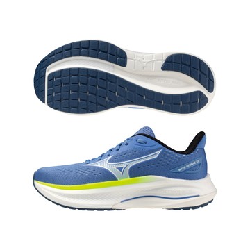 MIZUNO WAVE INSPIRE 22 女款慢跑鞋 J1GD264521