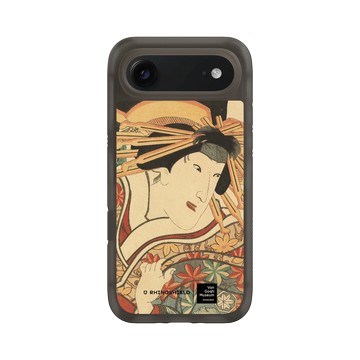 iPhone Air AirX 本質黑 - Van Gogh Museum - 三代目岩井粂三郎 三浦屋高尾