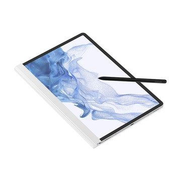 Samsung Galaxy Tab S7 / S8 11吋 T870/X700/X706 原廠書寫兩用保護殼 (白)