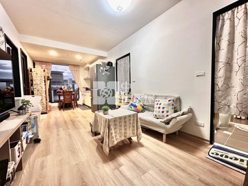 八德未來捷運G01新屋齡.景觀美2房車｜桃園市八德區豐田一路