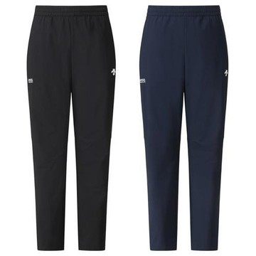Descente 迪桑特 長褲 男裝 拉鍊口袋 黑/海軍藍 SR121IWP21-BLK0/SR121IWP21-NAV0