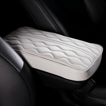 MAYTON IONIQ 5 專用中央扶手墊 灰色  1個