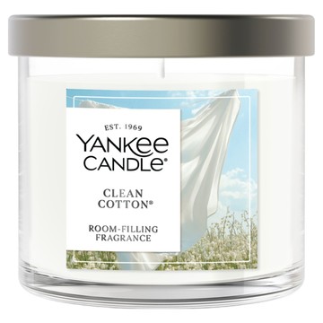 YANKee CANDLe 經典小蠟燭  340.19g  1件  清新棉花