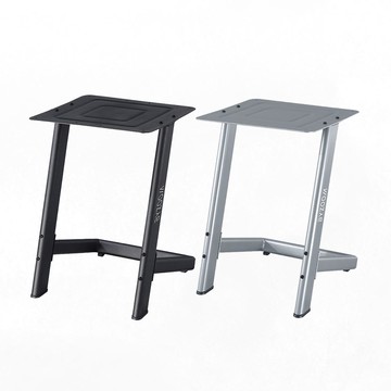 Pure Series 22.6kg(50LB)/25kg(55LB) 可調式啞鈴專用架 冰河白