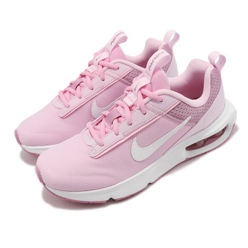 [ACS] Nike 休閒鞋 Air Max Intrlk Lite GS 大童 女鞋 粉紅 白 運動鞋 DH9393-600