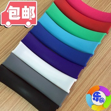 耳機維修配件 solo HD 1.0/2.0頭梁海綿橫梁皮套外殼頭梁墊 彩色