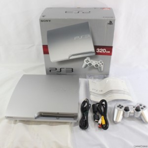 訳あり][本体][PS3]プレイステーション3 PlayStation3 HDD320GB サテン