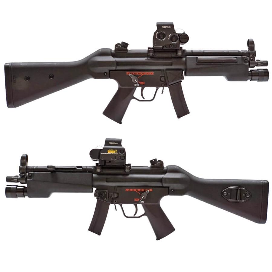 CYMA 電動ガン MP5　MP5Kシリーズ用 60連ショートマガジン スプリング式 BK CY-C73