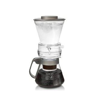 Driver 外調式冰滴咖啡壺-600ml (附丸型濾紙)