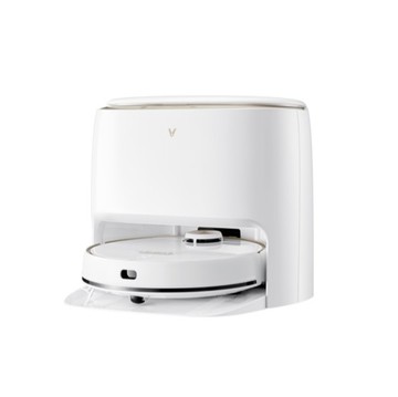 VIOMI 【 雲米】AI洗烘除菌掃地機器人Alpha3 (自動清洗拖布/自動烘乾/電解水除菌)