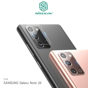 NILLKIN SAMSUNG Note 20、Note 20 Ultra 裸鏡保護膜【APP賺6%點數 領券最高折500】