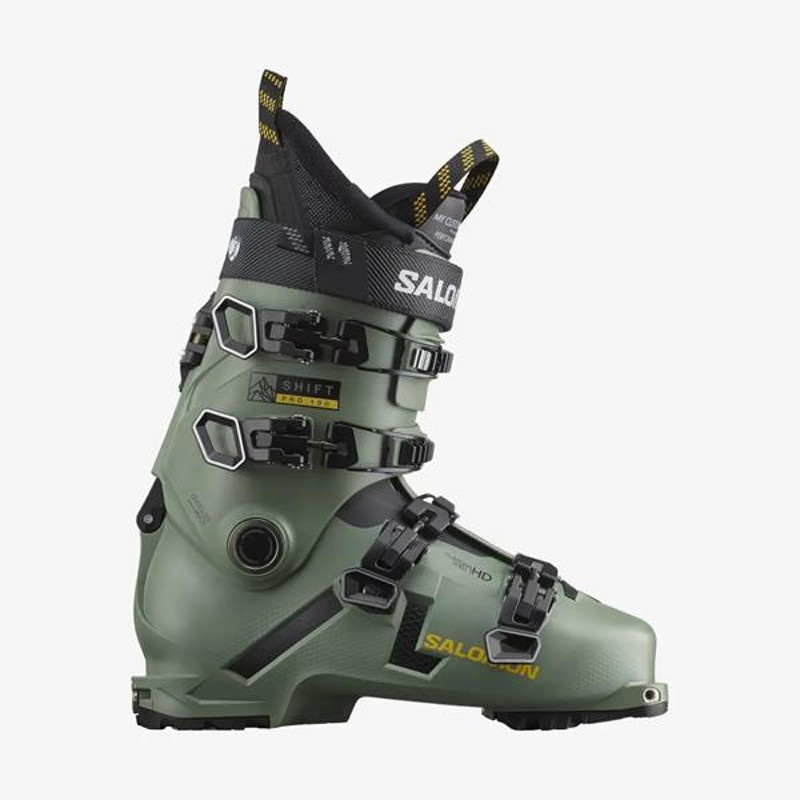 SALOMON サロモンスキーブーツ テックビンディング対応 SHIFT PRO AT ...