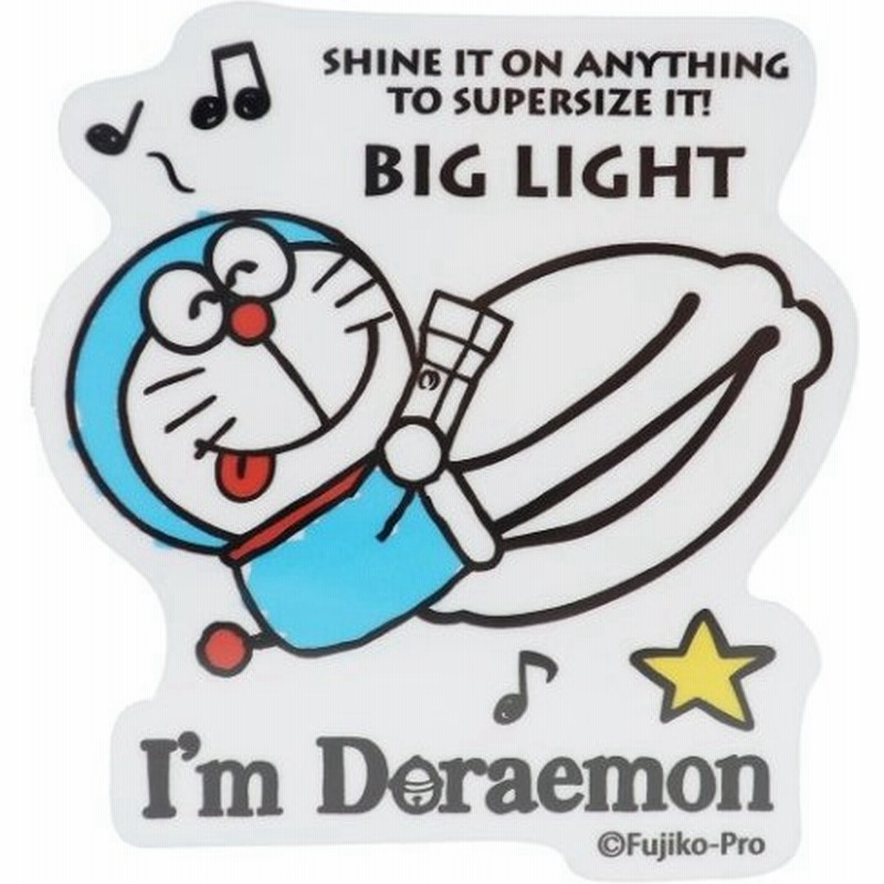 ダイカット ステッカー ドラえもん 防水 ステッカー サンリオ ひみつ道具 05 Decoシール 耐光 耐水 アニメキャラクター 通販 Lineポイント最大0 5 Get Lineショッピング