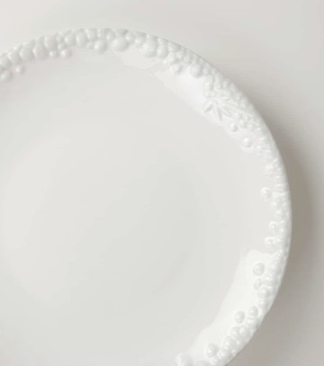 L'Objet Haas Mojave dessert plate