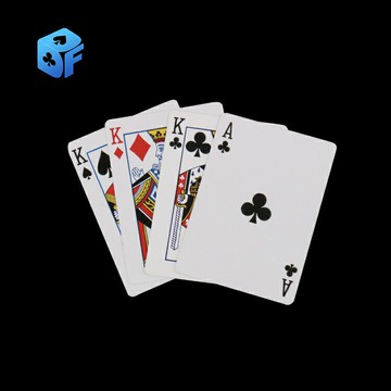 北方魔術道具 近景紙牌  經典牌組系列之一 K變四A變JQKA