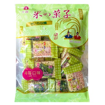 [家速配]卡賀米の菓子(海苔)