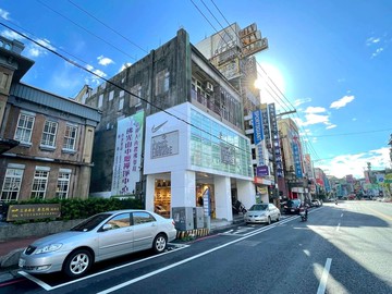 ⚛️中壢火車站傳家金店面（建110地75）⚛️｜桃園市中壢區中正路