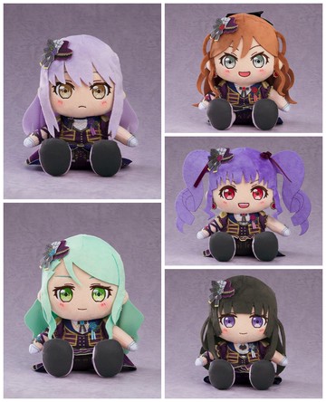 【26年10月預購】BanG Dream GSC玩偶 Roselia (共5款/可選款) JP