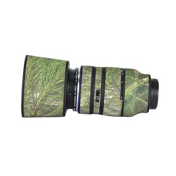 奧林巴斯DIGITAL50-200mmF2.8-3.5鏡頭炮衣OLYMPUS迷彩保護套貼紙