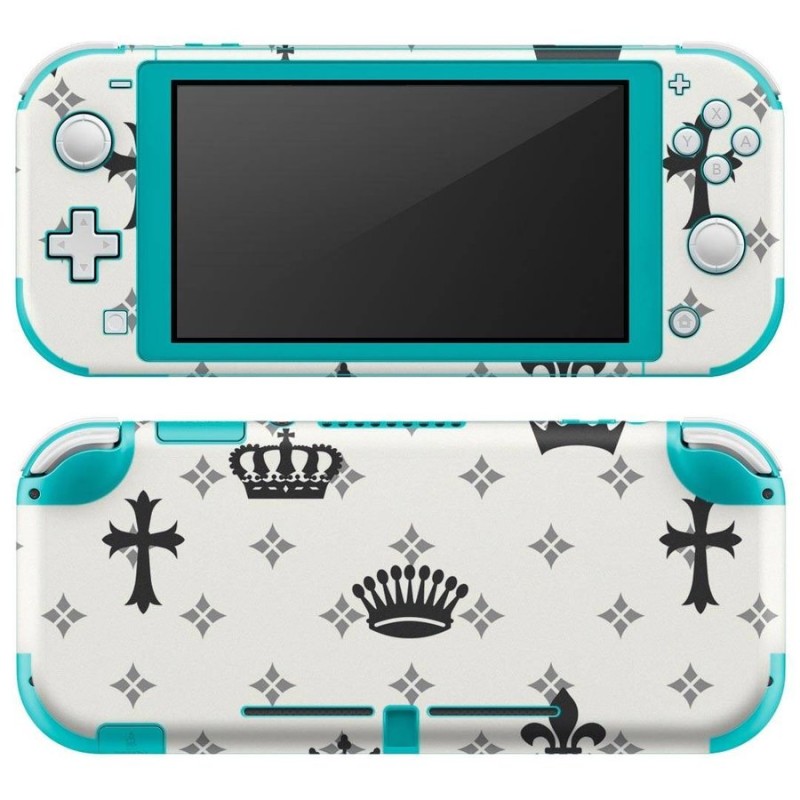 igsticker Nintendo Switch Lite 専用 デザインスキンシール 全面