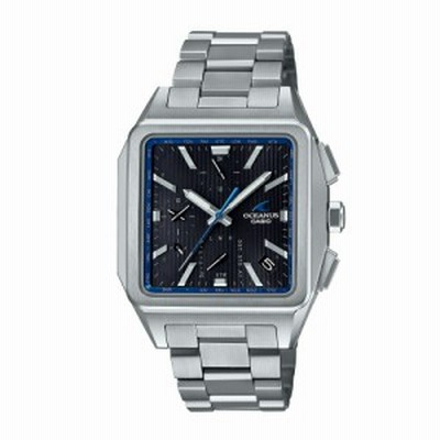 CASIO カシオ OCEANUS オシアナス CLASSIC LINE OCW-T5000-1AJF 【安心の3年保証】