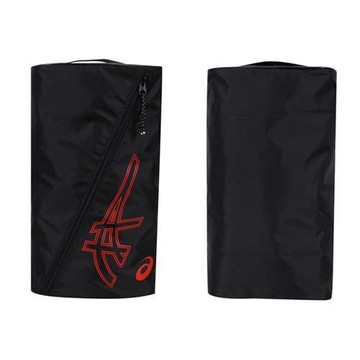 ASICS 鞋袋-台灣製 手提袋 鞋履收納