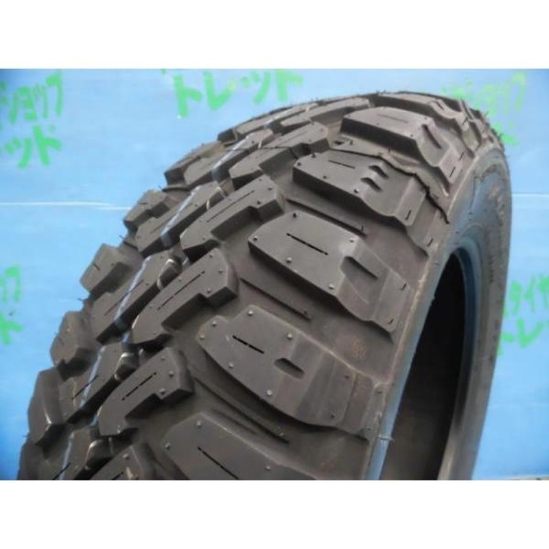 新品 ゴツゴツ系タイヤ ナンカン FT-9 4×4WD M/T 195/65R15 91T 2021年