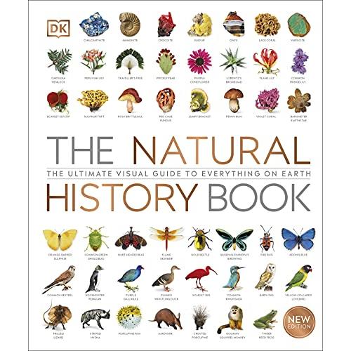 The Natural History Book (DK Definitive Visual Encyclopedias)