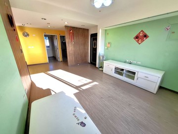 邊間採光高樓景觀3房坡平車~出價好談｜新北市三重區新北大道一段