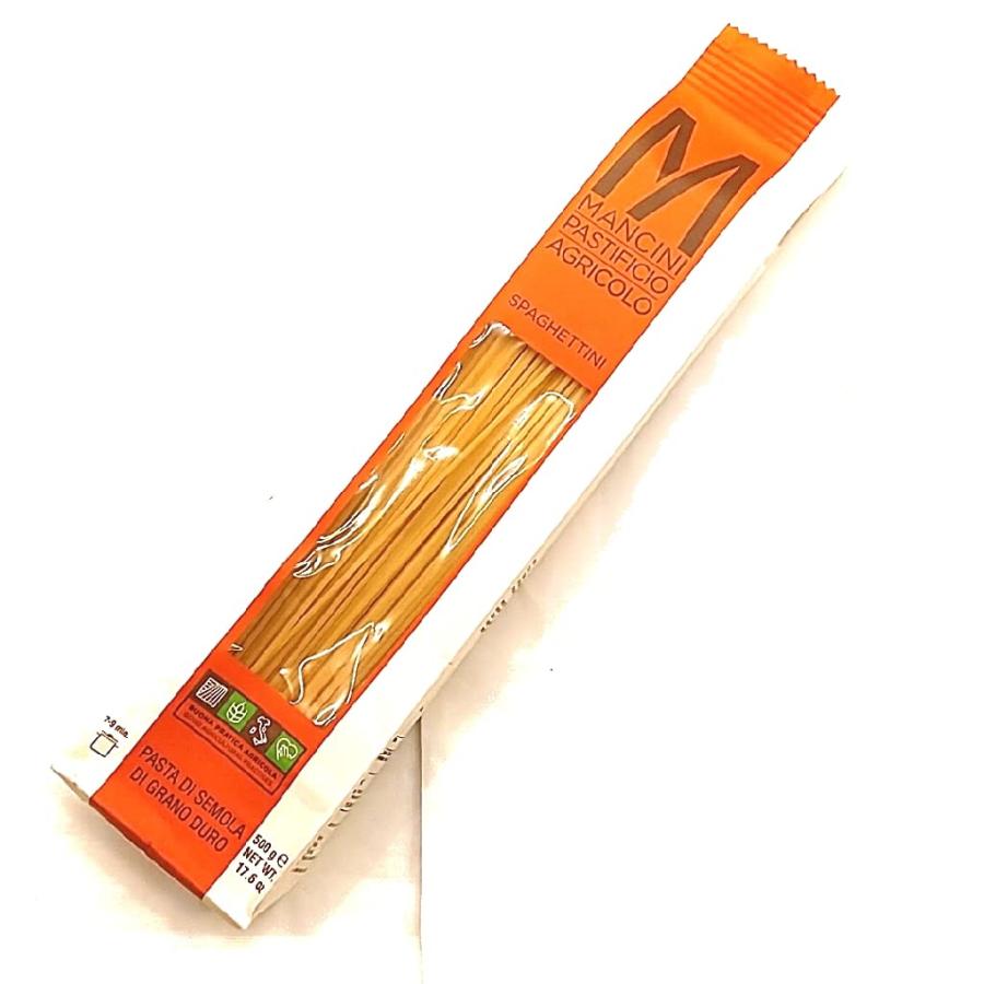 マンチーニ スパゲッティーニ 1.8ｍｍ 500ｇ