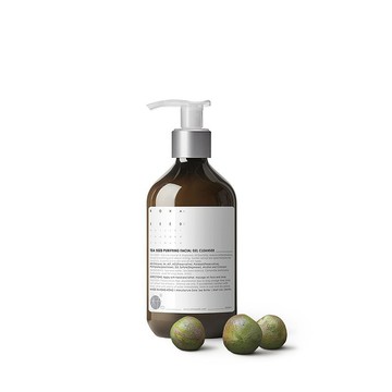 茶籽調理潔面露 (300ml)